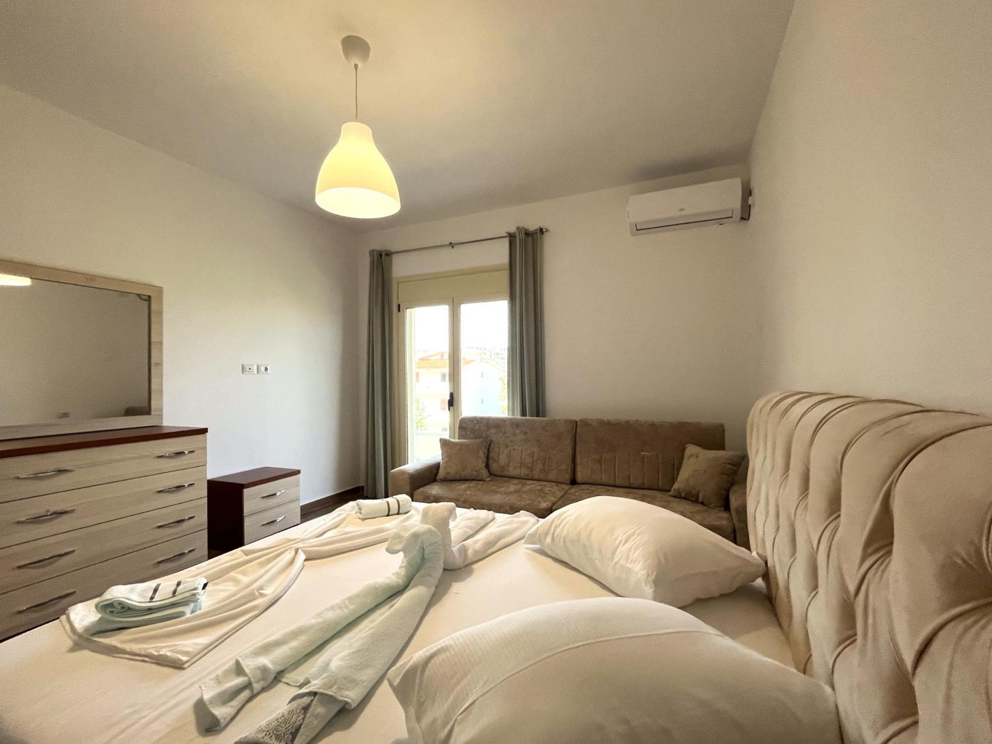 Vila 4 Stinet Vlore Ngoại thất bức ảnh