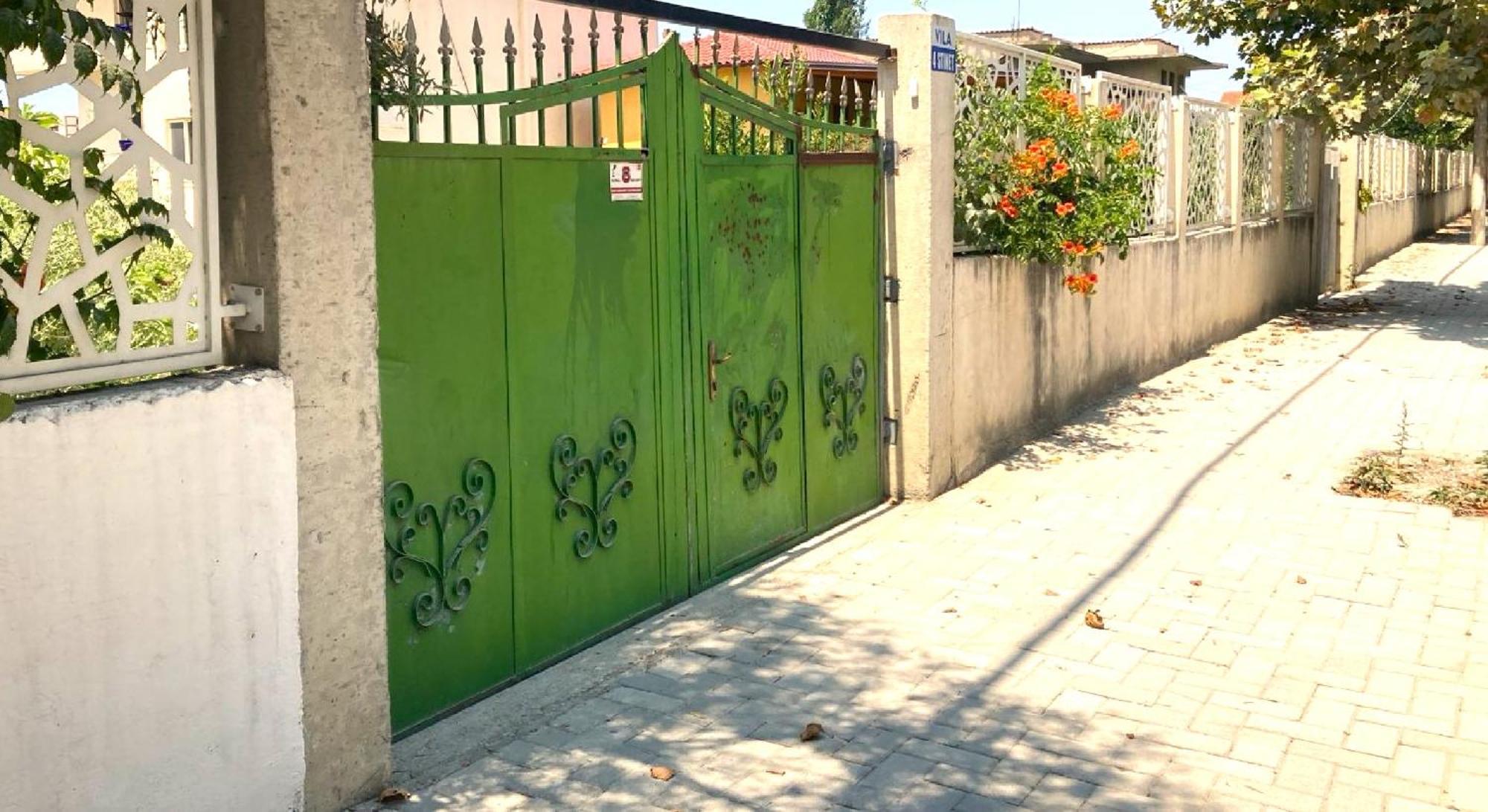 Vila 4 Stinet Vlore Ngoại thất bức ảnh