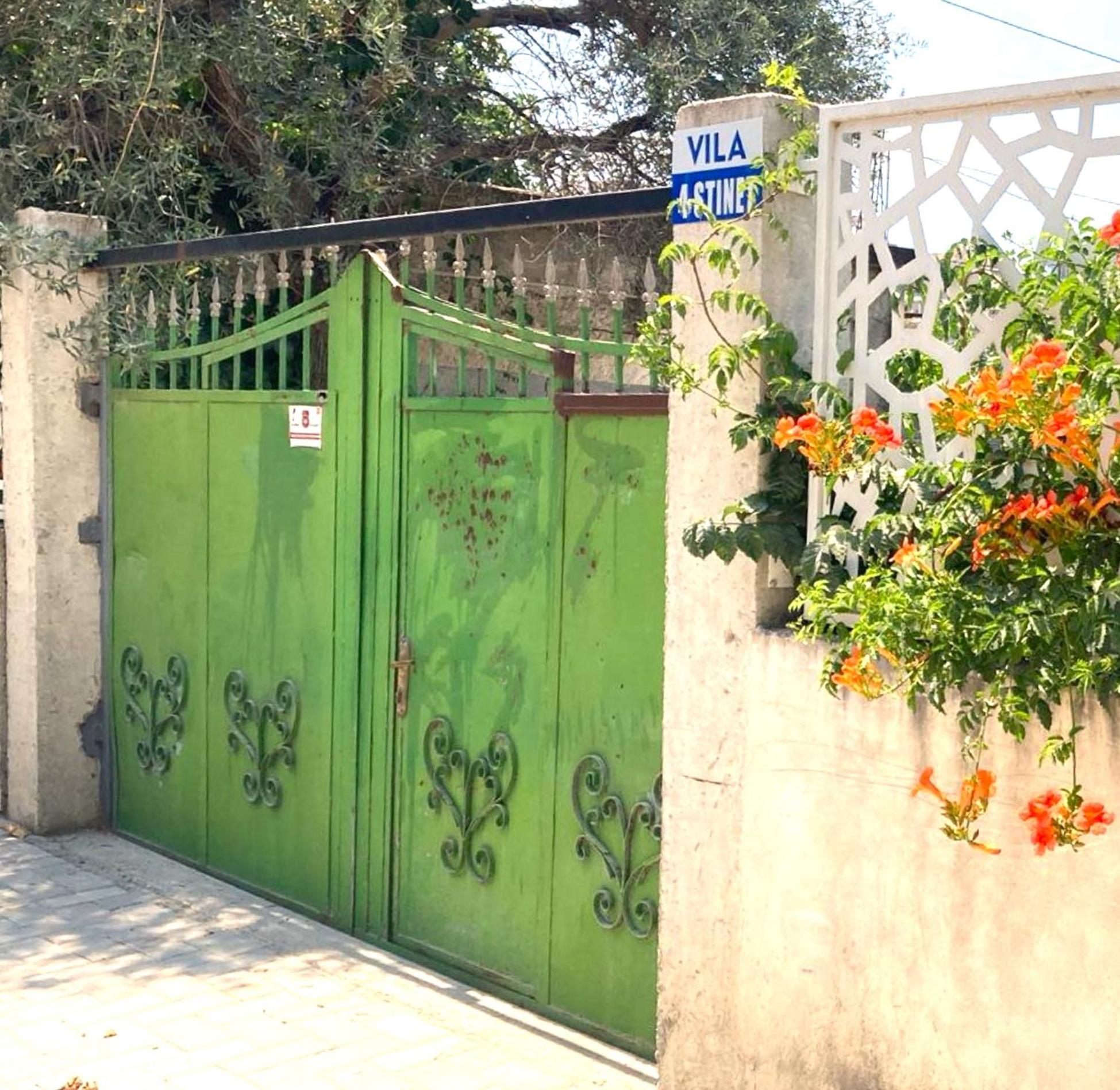 Vila 4 Stinet Vlore Ngoại thất bức ảnh