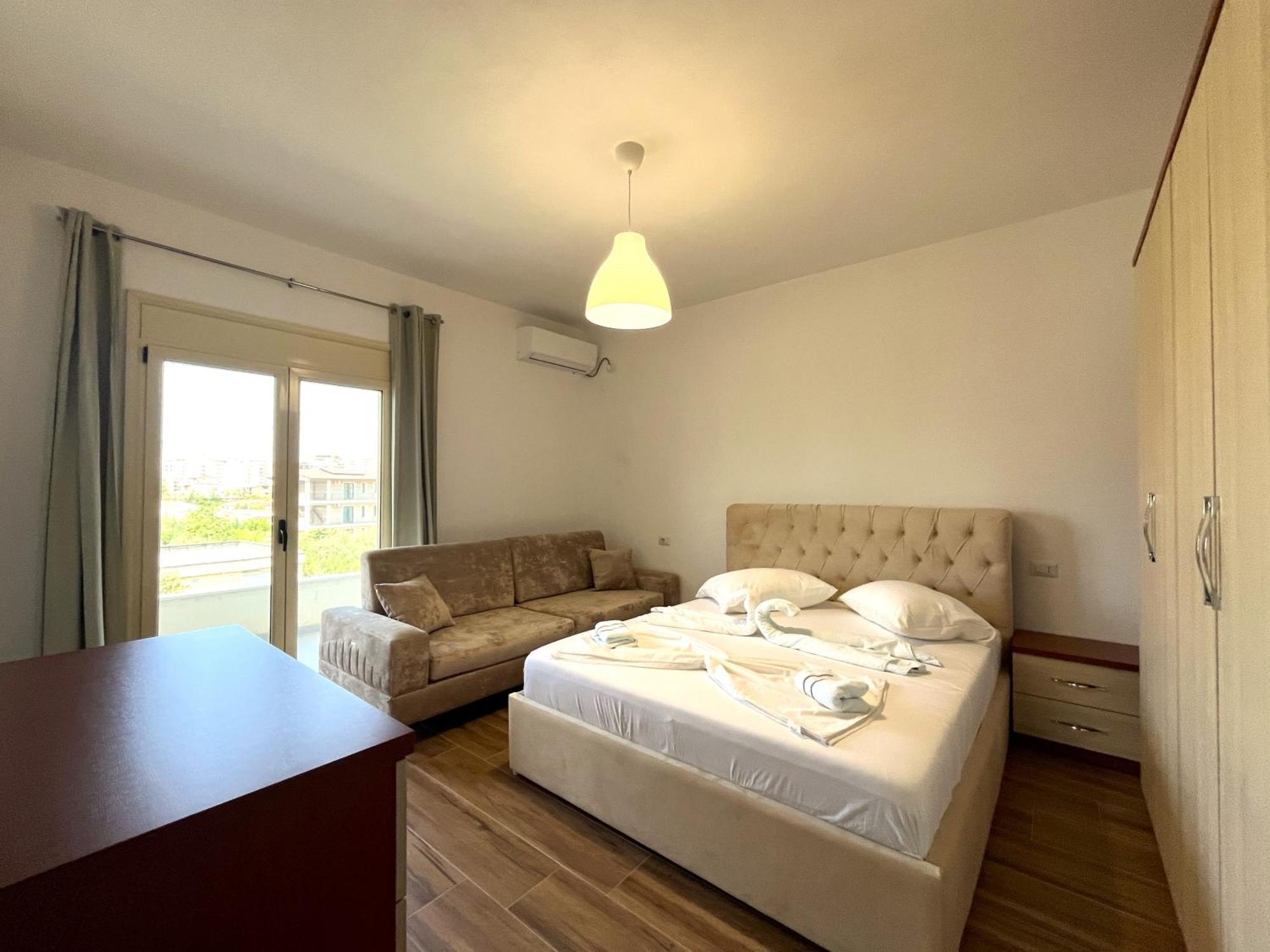 Vila 4 Stinet Vlore Ngoại thất bức ảnh