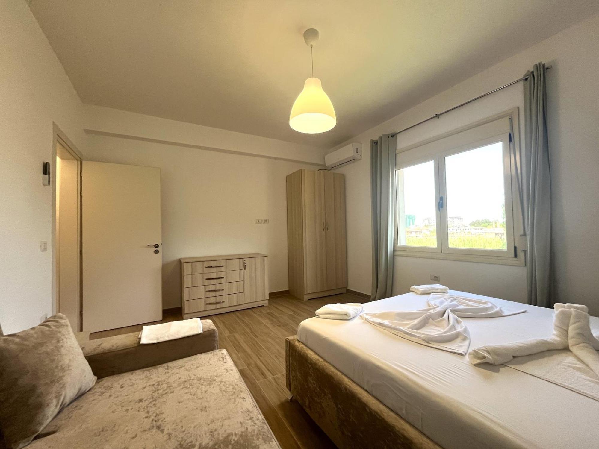 Vila 4 Stinet Vlore Ngoại thất bức ảnh