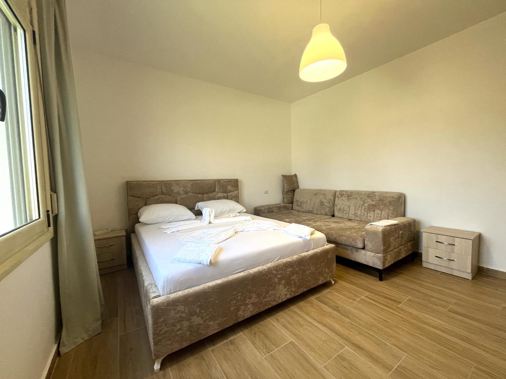 Vila 4 Stinet Vlore Ngoại thất bức ảnh