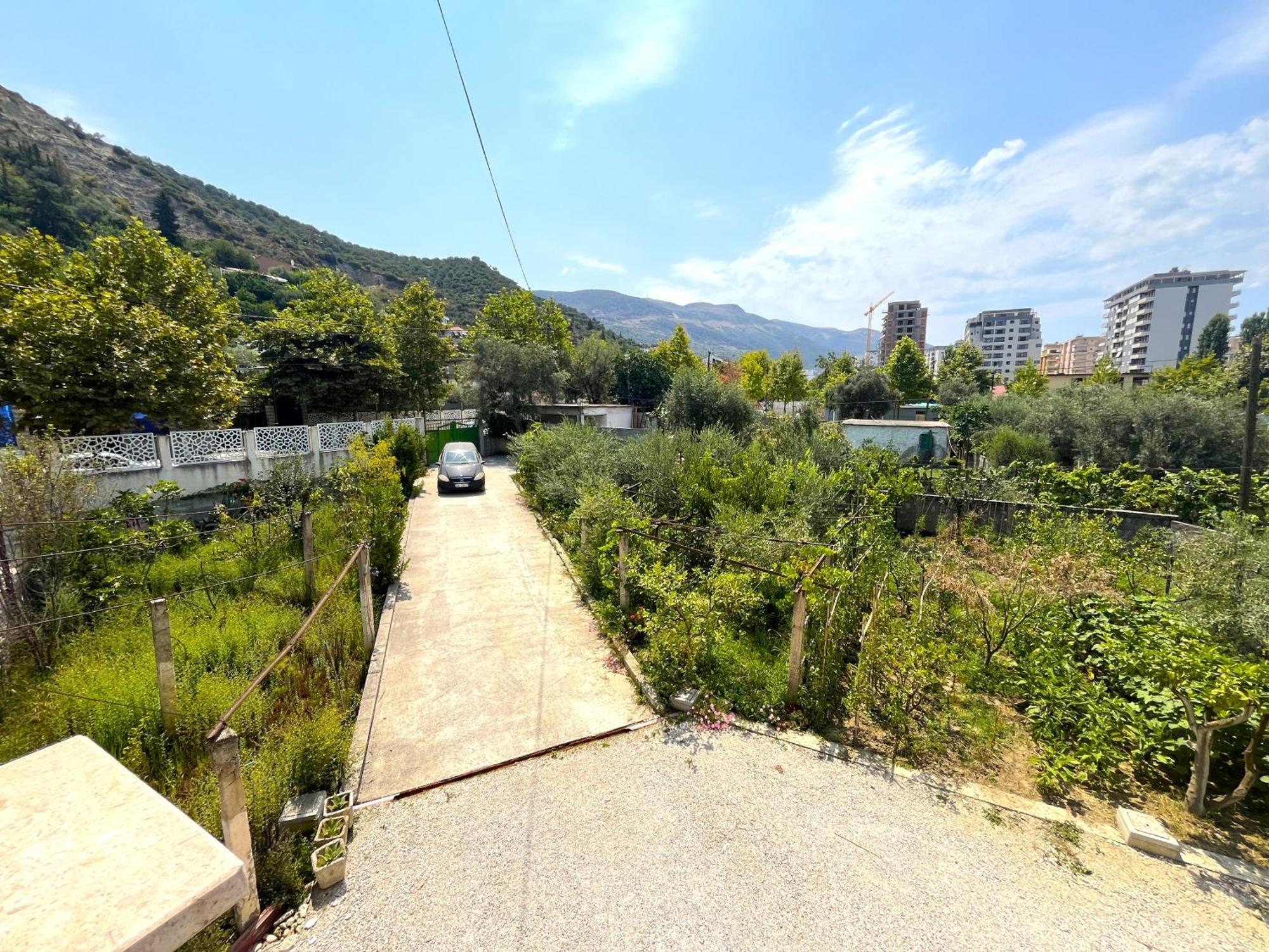 Vila 4 Stinet Vlore Ngoại thất bức ảnh