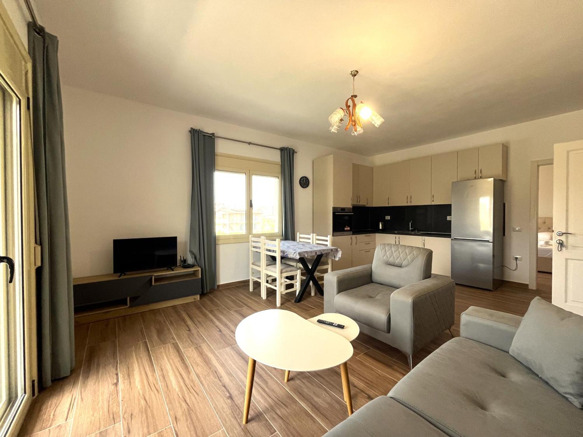 Vila 4 Stinet Vlore Ngoại thất bức ảnh