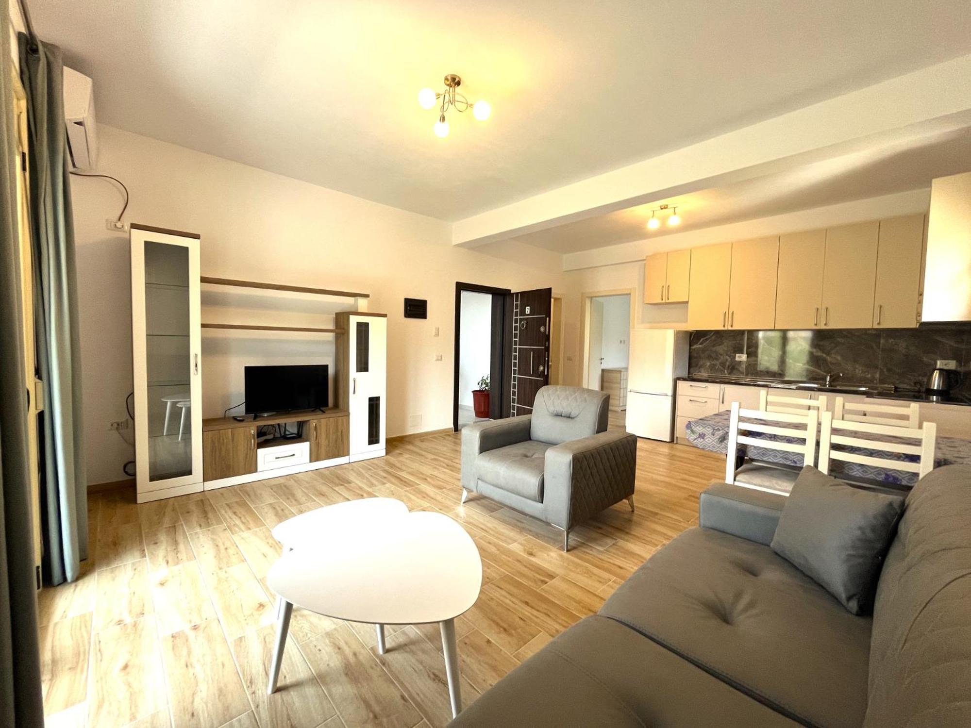 Vila 4 Stinet Vlore Ngoại thất bức ảnh
