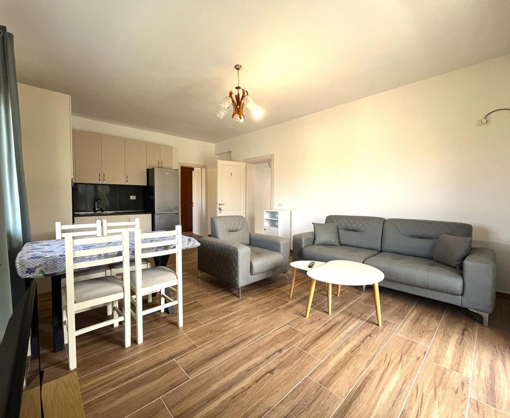 Vila 4 Stinet Vlore Ngoại thất bức ảnh