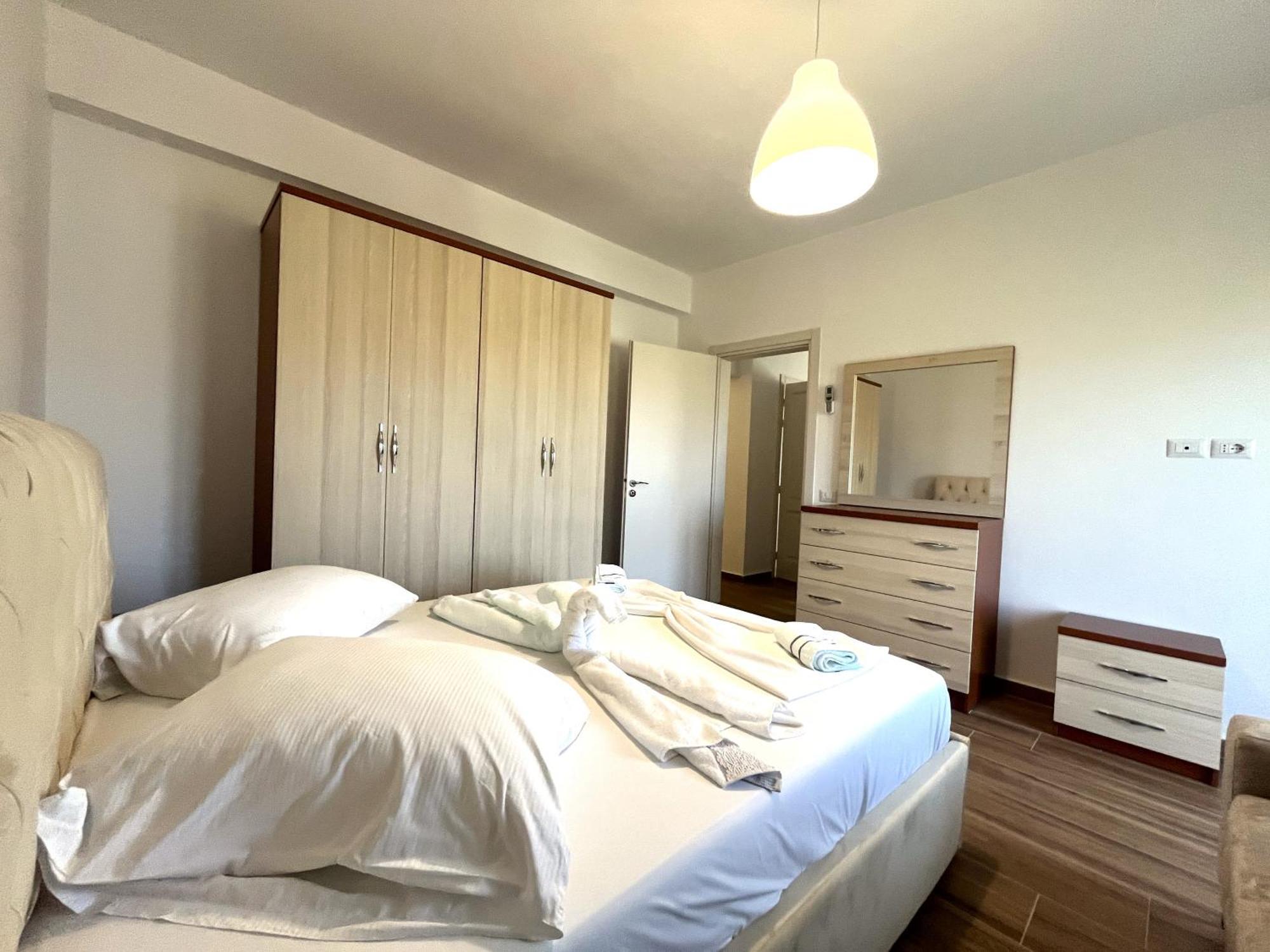 Vila 4 Stinet Vlore Ngoại thất bức ảnh