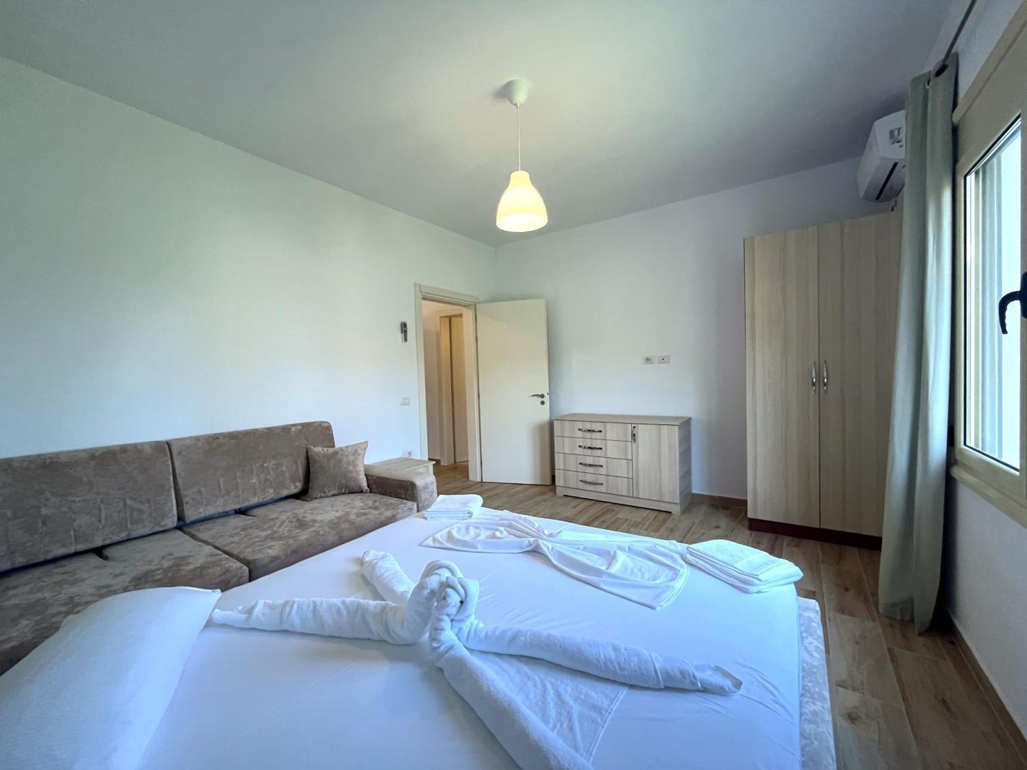 Vila 4 Stinet Vlore Ngoại thất bức ảnh