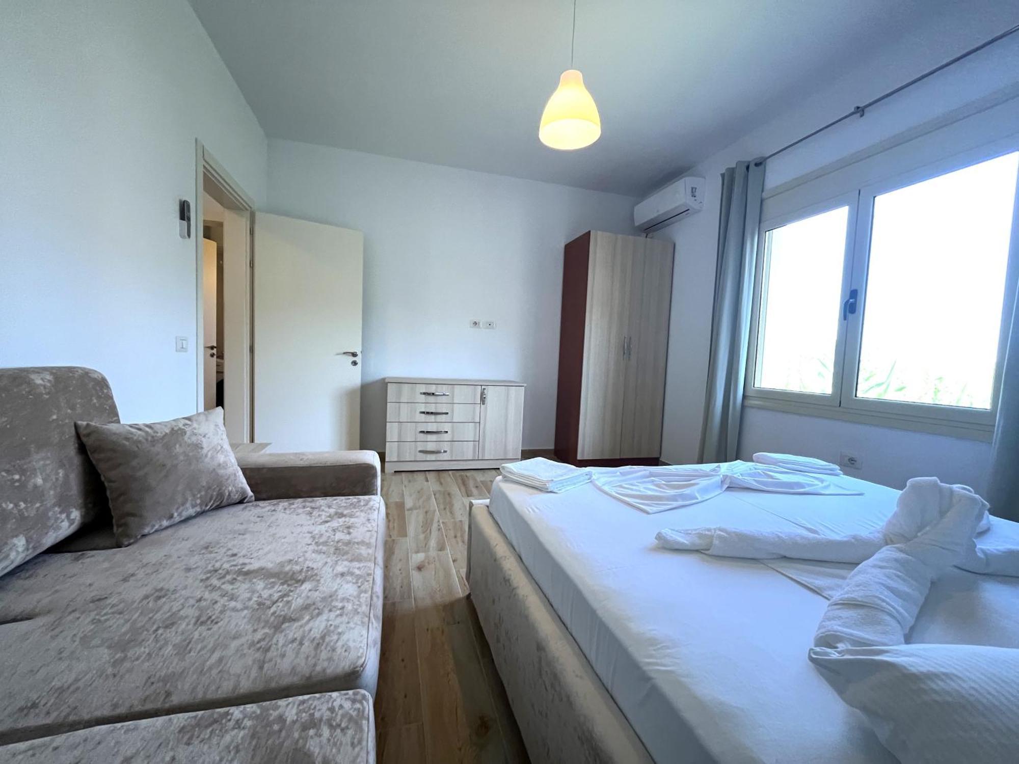 Vila 4 Stinet Vlore Ngoại thất bức ảnh