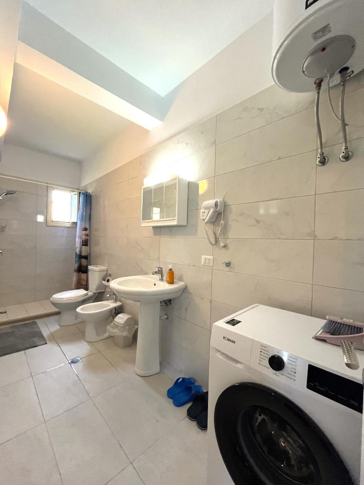 Vila 4 Stinet Vlore Ngoại thất bức ảnh
