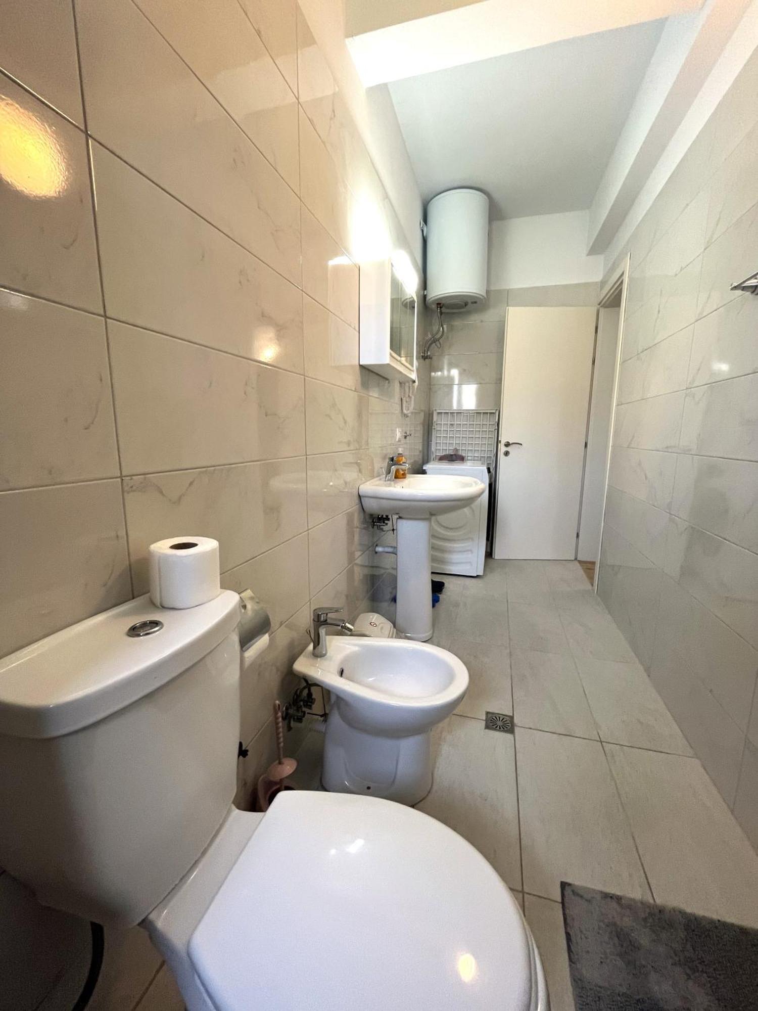 Vila 4 Stinet Vlore Ngoại thất bức ảnh