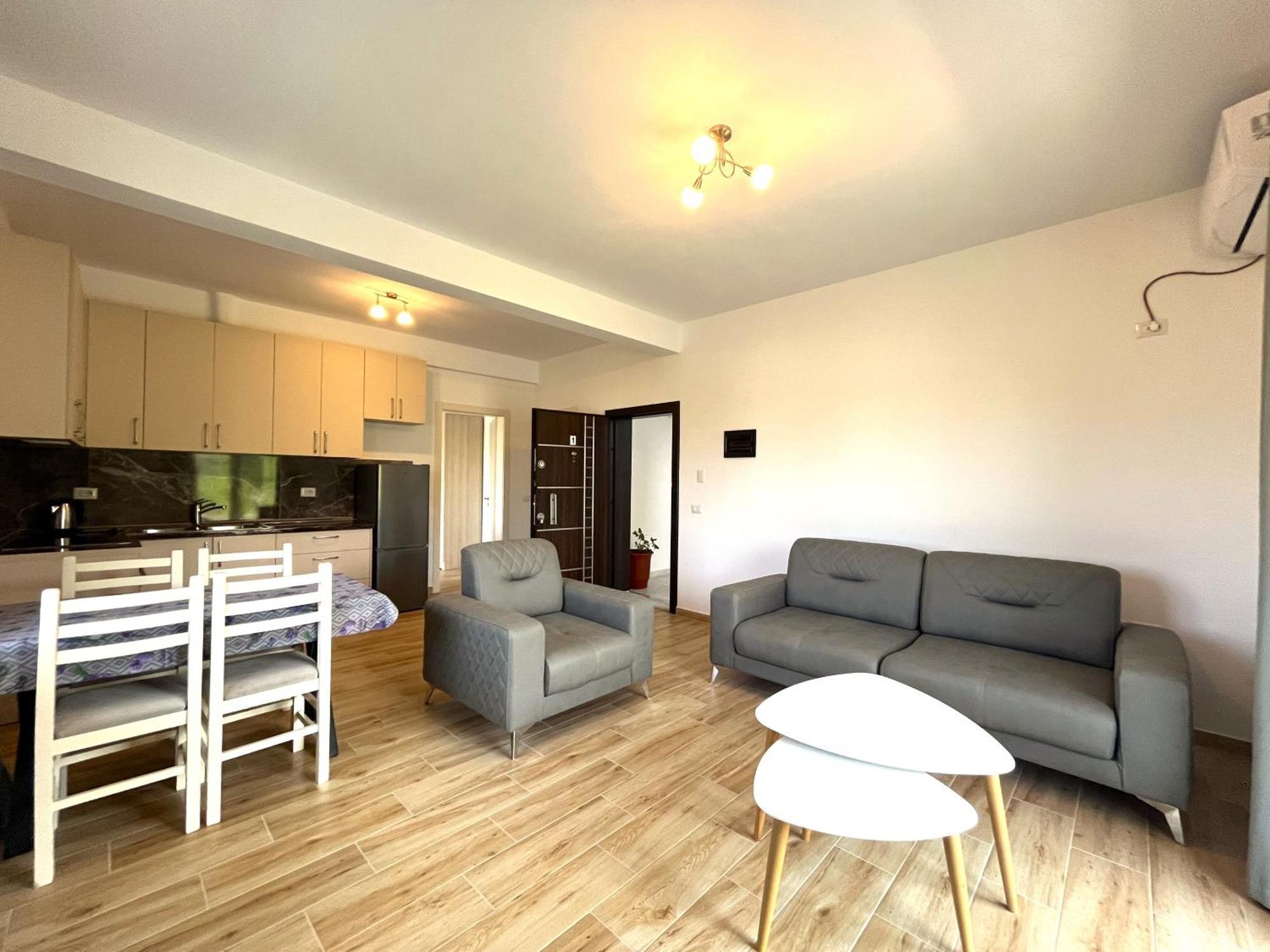 Vila 4 Stinet Vlore Ngoại thất bức ảnh